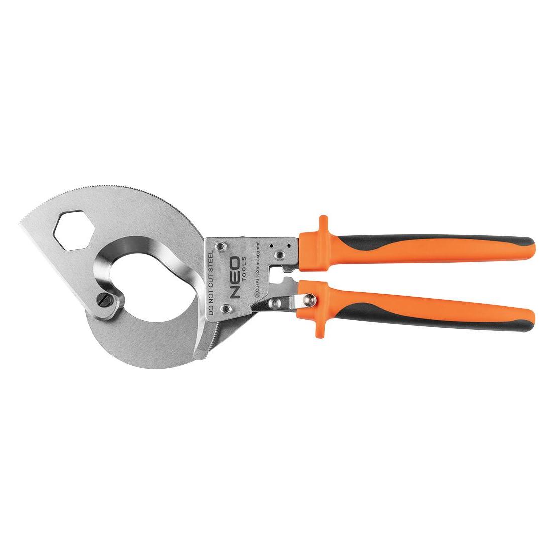Neo Tools Cable cutter for copper and aluminum cables 400mm? (400 mm) (01-401)