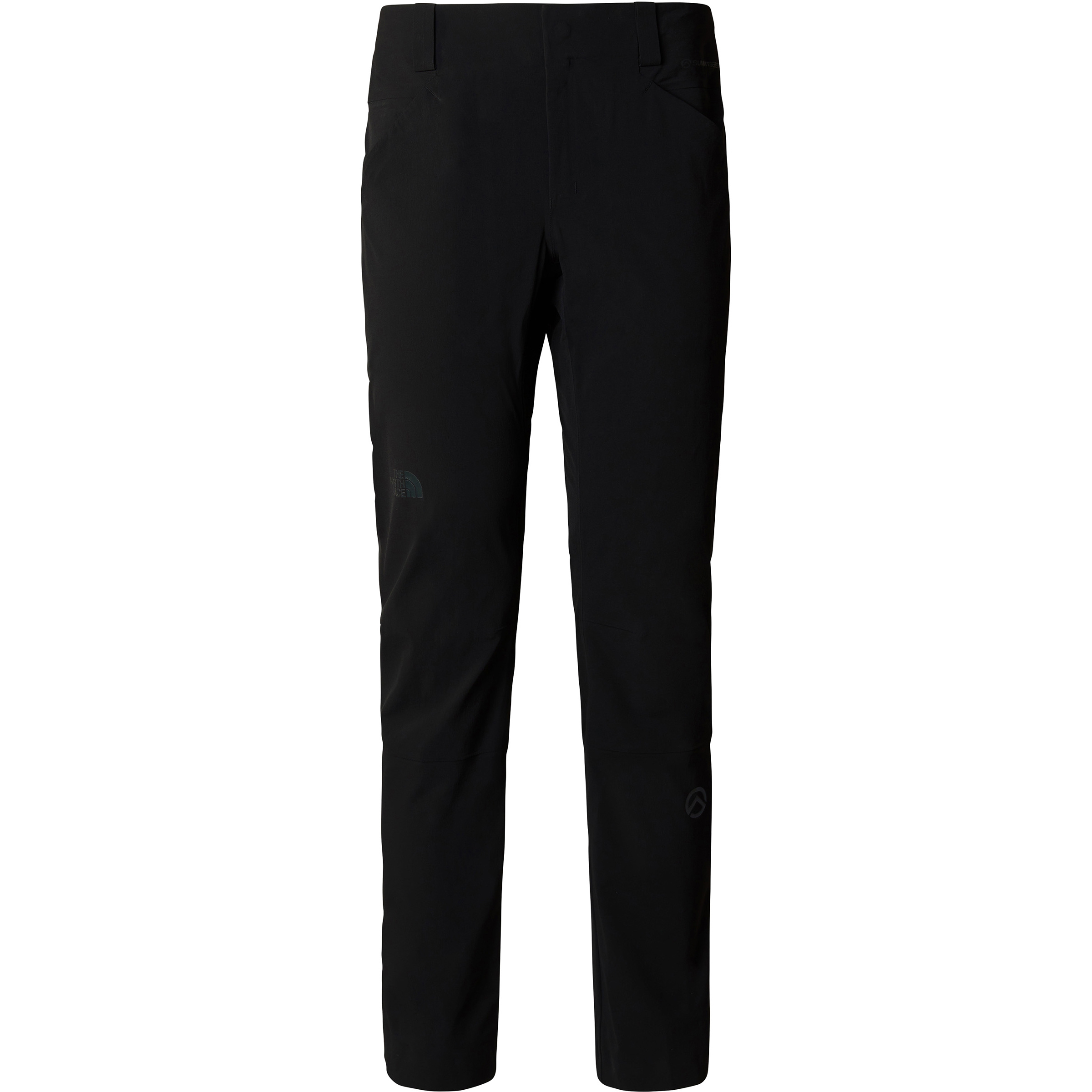 The North Face Summit Off Width Hose Damen Softshellhose schwarz Größe M Alpinklettern | Bergsteigen Wasserabweisend Wasserabweisend