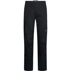 La Sportiva, Herren, Skihosen, Ikarus Pant M (M), Schwarz