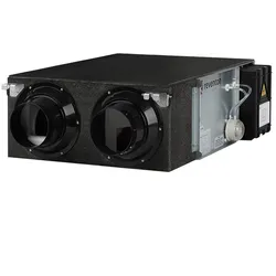 Reventon zentrale Lüftungsanlage INSPIRO 500 POLY ? 500 m3/h ? Wärmetauscher PE ...