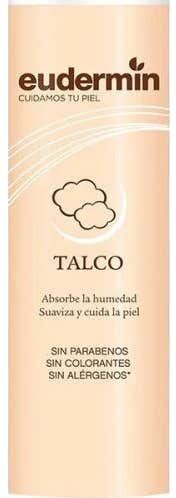 EUDERMIN Talco 200g