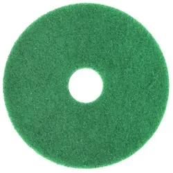Superpad Arcora grün 20 Zoll 508 mm Reinigungspad zur Grund-, Unterhalts- oder Intervallreinigung