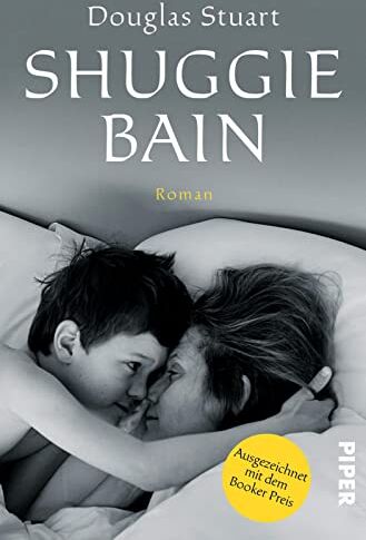 Douglas Stuart - Shuggie Bain: Roman Booker Preis 2020 - Preis vom 13.10.2026 11:25:28 h