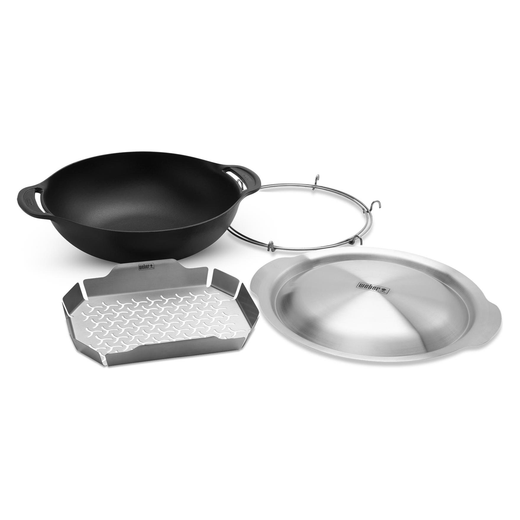 Weber-Stephen Weber CRAFTED Wok (7607)