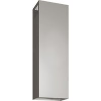 Kaminverlängerung LZ12285 edelstahl, 1100 mm