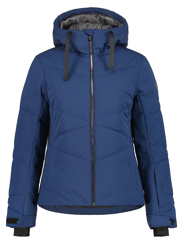 Icepeak Ski-/ Snowboardjacke "Ellwangen" in Dunkelblau - 34
