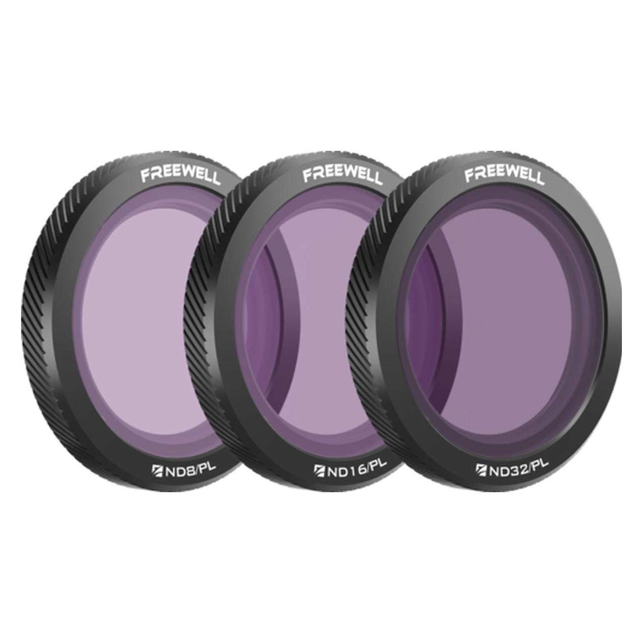 Freewell Neo Magnetic Hybrid Filters Bright Day (Drohnen Filter, DJI Neo) (FW-NE-BRG)