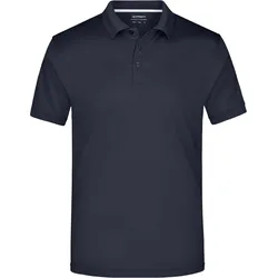 James & Nicholson Herren High Performance Polo JN401 navy S