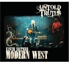 Untold Truths [Audio CD] Kevin Costner & Modern West - Preis vom 11.10.2026 23:13:37 h