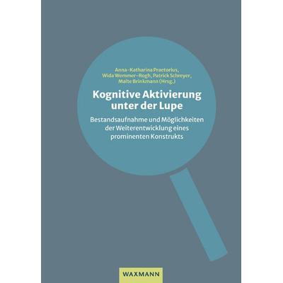 Kognitive Aktivierung unter der Lupe, Taschenbuch von , Waxmann Verlag GmbH, 978-3-8309-4901-5