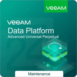 Veeam Data Platform Advanced Universal Perpetual Maintenance