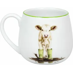 6x Könitz, Tasse, Kuschelbecher Taps. Kälbchen (400 ml, 1x)