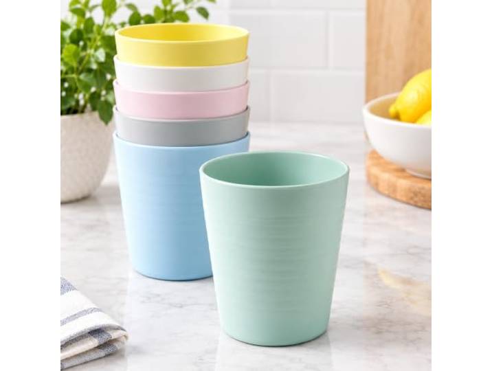 IKEA Tasse KALAS\, couleurs variées
