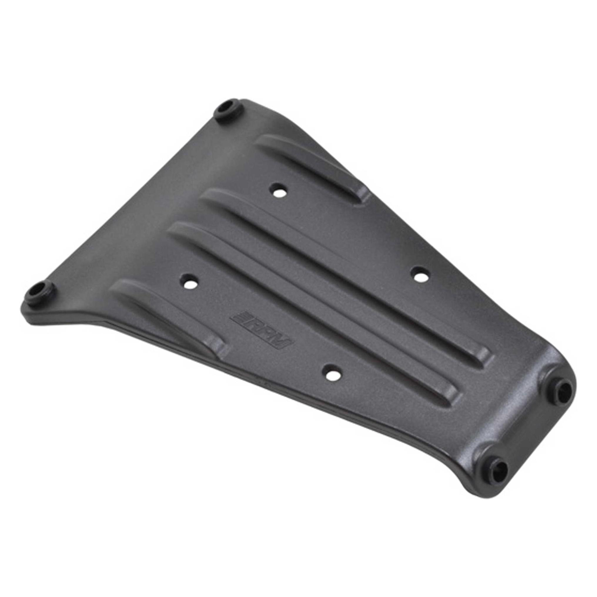 RPM R/C TRAXXAS XMAXX Bumper hinten schwarz (RPM81762)