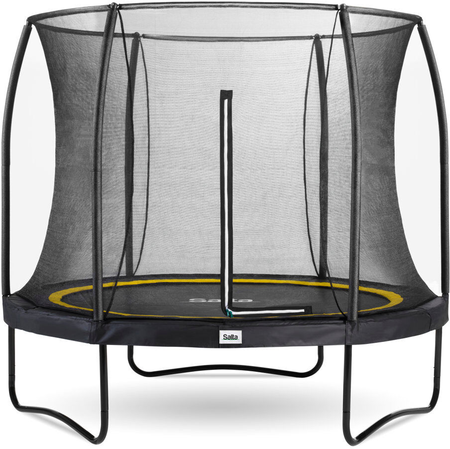 Salta Comfort Edition 153cm Black 205cm H X 153cm W X 153cm D