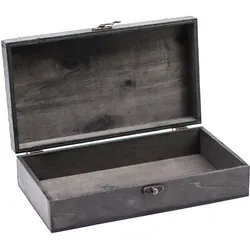 Tea / Gift / Hamper Box - Grey