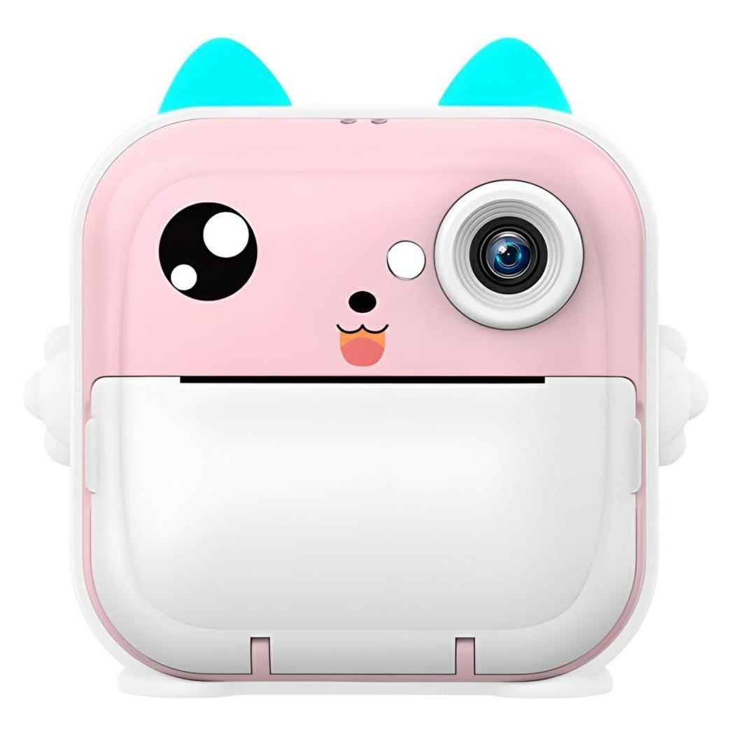 MajesticLine Instant camera for children pink (Beli03817)