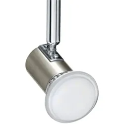 EGLO BALKEN/2 GU10/LED 5WNICKEL-MATT / CHROM ROTTELO