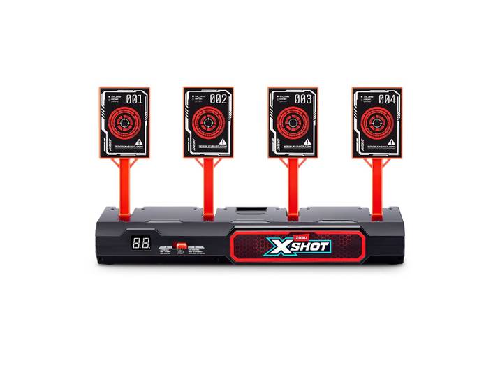 Xshot Pro Cible Electronique