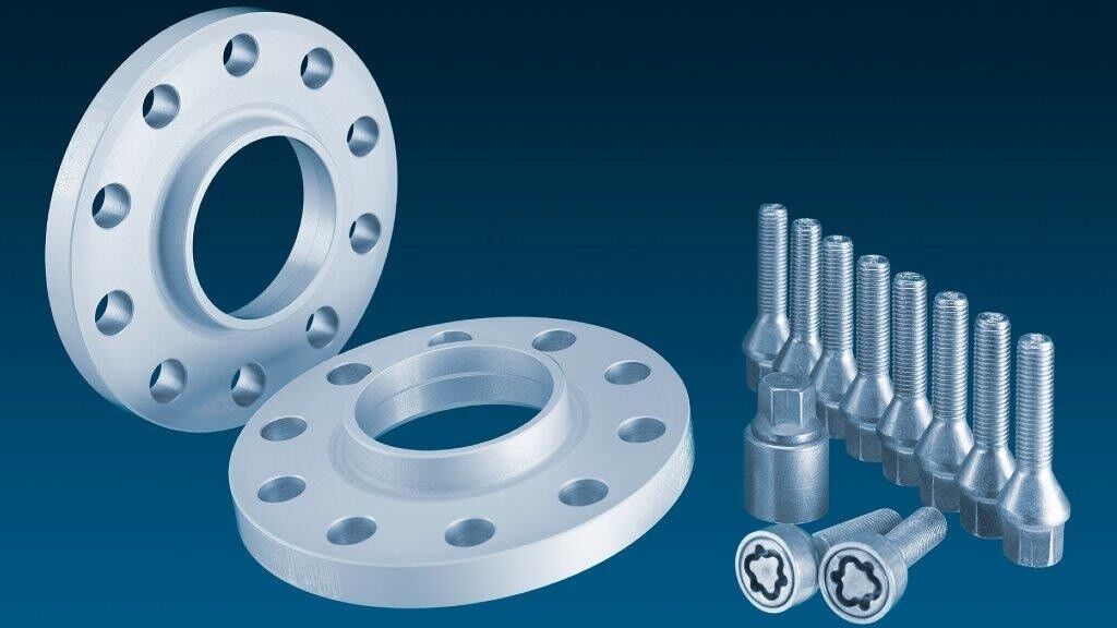 H&R 55573-08 Wheel spacer