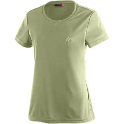 Maier Sports, Damen, Funktionsshirt, Waltraud (XXL), Grün