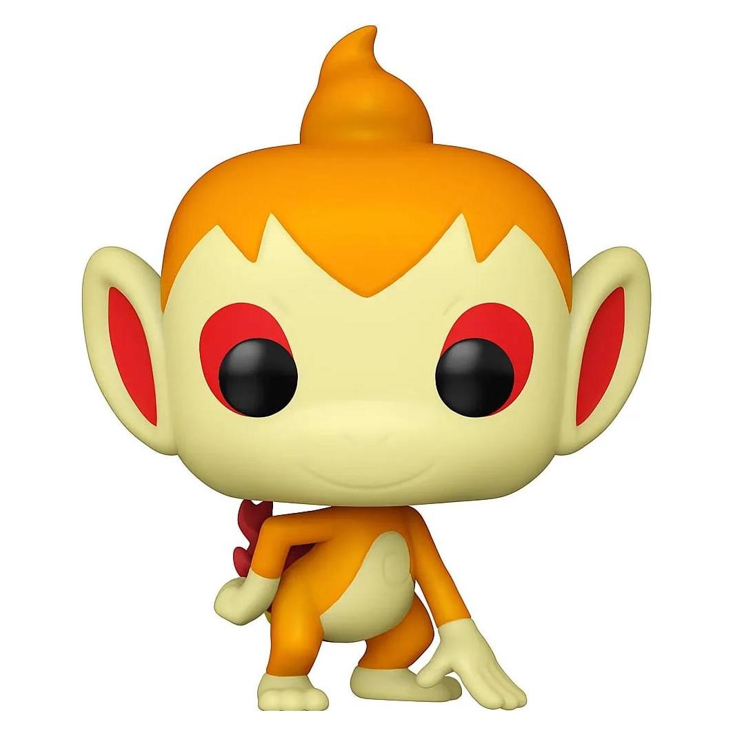 Funko Pokemon POP! Games Vinyl Figur Chimchar (EMEA) 9 cm (54138)