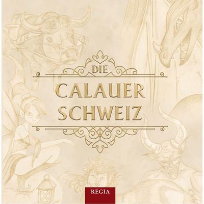 Die Calauer Schweiz, Taschenbuch von Günter Kalliske, Regia-Co-Work, 978-3-86929-429-2