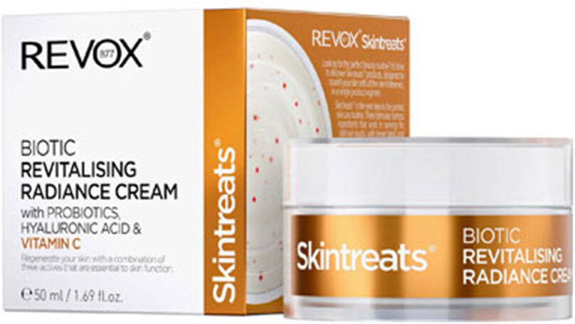 Revox Skintreats Biotic crème revitalisante 50 ml
