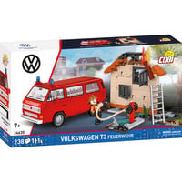 Volkswagen T3 Feuerwehr, Konstruktionsspielzeug