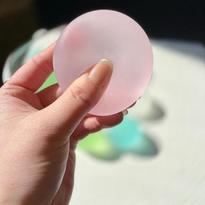 JoyToys Blue Maltose Squishy Toy Slow Rebound Stress Relief Sensory Fidget 3