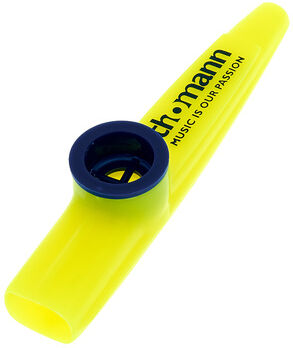 Thomann Kazoo Neon Yellow Jaune néon