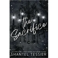 The Sacrifice alternative cover, Belletristik von Shantel Tessier