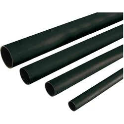 Kuza Carbon Flächensteckung 36x33,5x935mm ca. 188g CFK Rohr