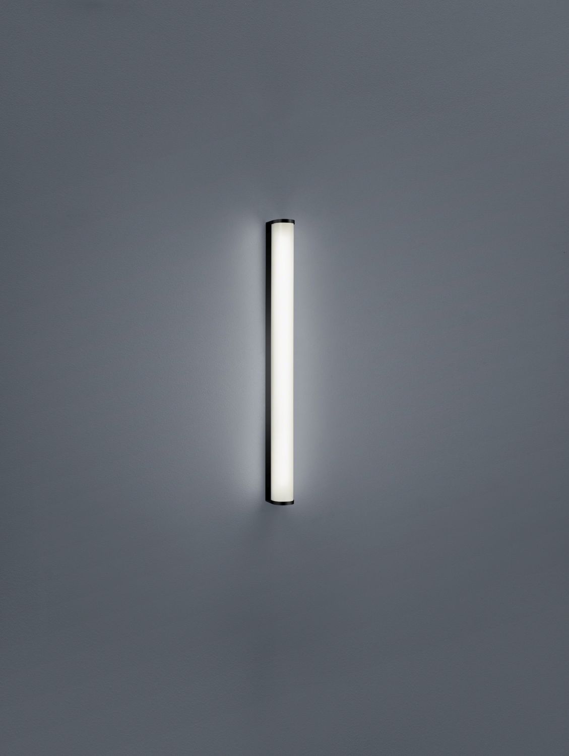 Helestra LED-Spiegelleuchte PONTO 60cm schwarz 18/1833.22 4022671116602