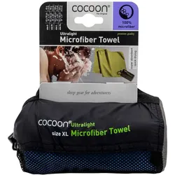Cocoon Microfiber Towel Ultralight 150x80cm fjord blue
