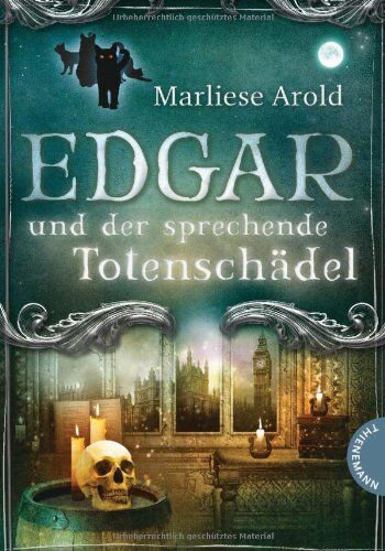 Marliese Arold - Edgar und der sprechende Totenschädel - Preis vom 12.10.2026 11:37:12 h