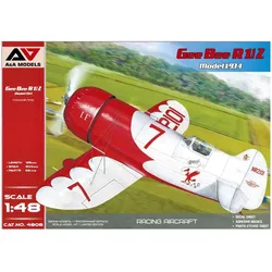 A&A Models Gee Bee R1/R2 racing aircraft (1934-35 ver.)