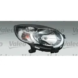 Hauptscheinwerfer VALEO 043001 für Citroën C1