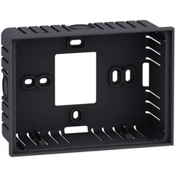Schneider Electric TM172ABKPG Wandhalterung für Bedienterminal, Modicon M172, grau