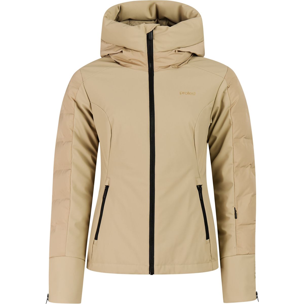 Protest Prtmercury Snowjacket bamboobeige (567) S/36 6610144-567-S/36