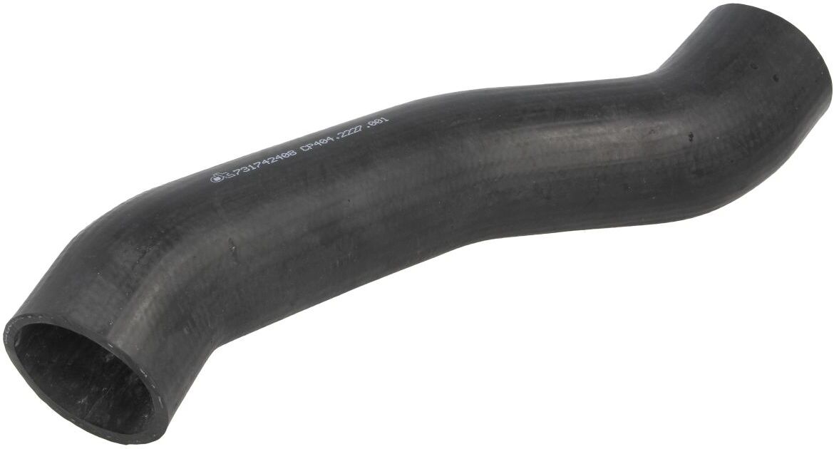Kühlmittelrohrleitung DT SPARE PARTS 5.00001