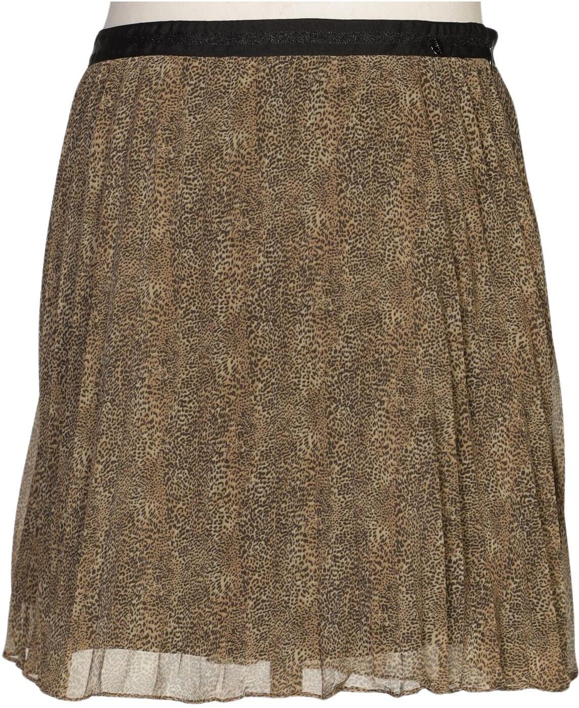 Guess Damen Rock, Braun, Gr. EU 42, Synthetik / Elasthan - Second Hand