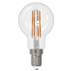 Müller Licht LED Tropfen "Retro-LED" E14 2W 827 Klar / 25W-Ersatz