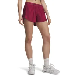 UNDER ARMOUR Tech Play Up Trainingsshorts Damen 622 - claret/ox blood XL