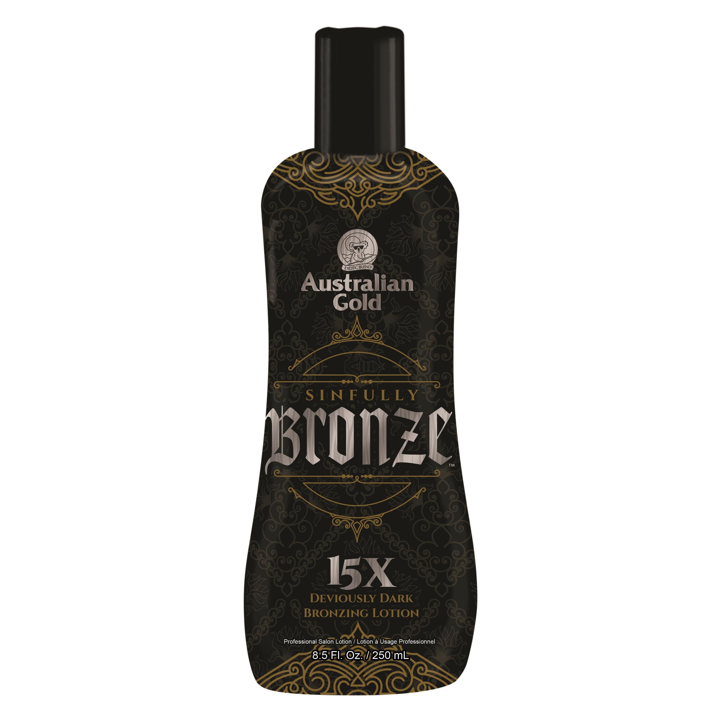 Australian Gold Sinfully Bronze Lotion 250 ml (250 ml) (AGA40081)