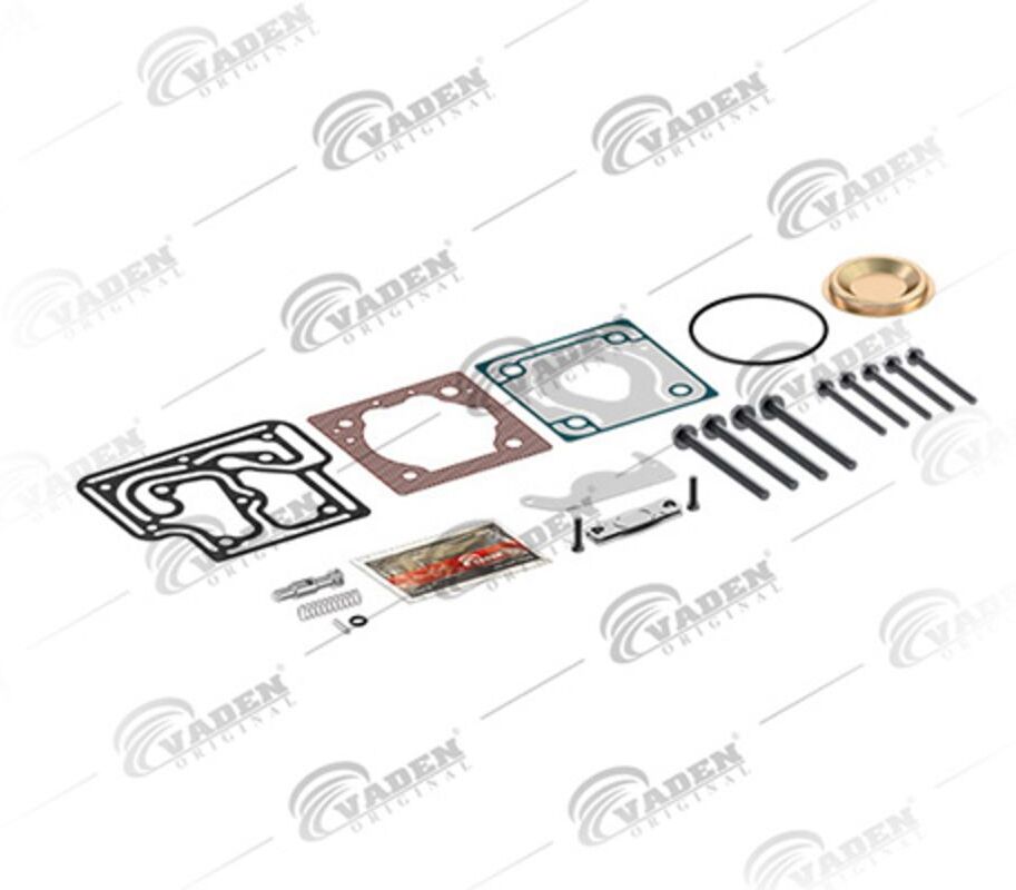 Kit de réparation, compresseur VADEN 2500 030 500