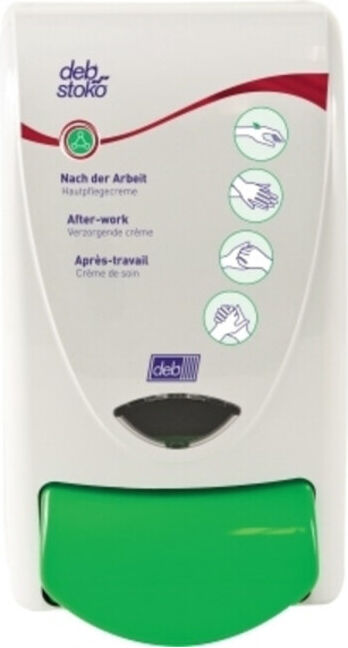 S.C. Johnson Distributeur Vario Distributeur Deb-Stoko, Couleur: GREEN ; SC Johnson Professional (RES1LDSMD)