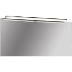 ACB LED Spiegelleuchte DUSTIN 16/3561-80, IP44, 15W 4000K 1300lm, 3 Montagesysteme, Chrom ACB-A356121C