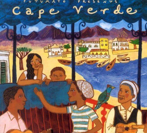 Putumayo Presents - Putumayo Presents: Cape Verde - Preis vom 08.10.2026 07:26:42 h