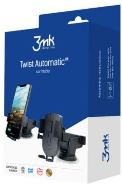 3MK 5903108450393 Telefoonhouder auto